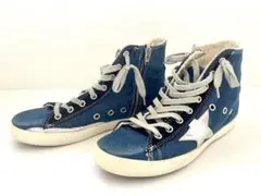 2026年最新】GOLDEN GOOSE カラー：ネイビー系 スニーカーの人気