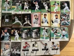 カルビープロ野球カードまとめ売り