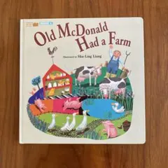 Old McDonald Had a Farm 英語絵本