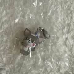 JOCHUM めじるしアクセサリー ガチャガチャ キーホルダー チュララ