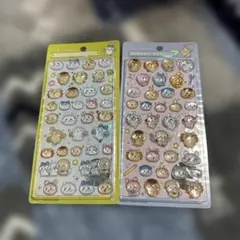 ちいかわ ボンボンドロップシール 2セット