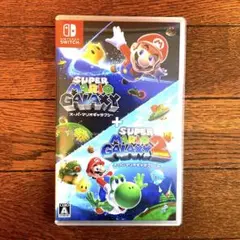 スーパーマリオギャラクシー1+2 Nintendo Switch