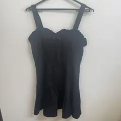 evelyn キャミワンピース 黒