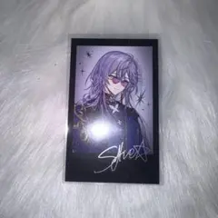 星導ショウ キャラクターグッズ