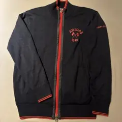 adidasトラックジャケット