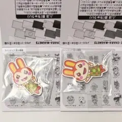 どうぶつの森 キャラマグネッツ マグネット リリアンのサムネイル