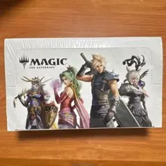MTG ファイナルファンタジー プレイブースターBOX 英語版 - メルカリ