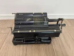 Typo 手動計算機 オリジナルケース付き　Tiger Typo 手動計算機 オリジナルケース付き Tiger