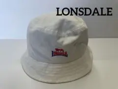 LONSDALE ロンズデール コットン バケットハット ユニセックス HAT