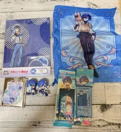 プロセカ KAITO グッズセット アクリルスタンド など