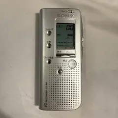 SONY TCM-IC100 ICレコーダー カセットレコーダー 本体 ジャンク