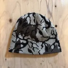 ARC'TERYX カモフラージュニット帽 - メルカリ