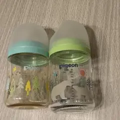 pigeon 母乳実感 哺乳瓶 160ml 2本セット