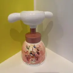 ハンドソープ　ミッキー　泡スタンプ　空容器