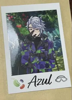 アズール ツイステ展 ランダムカードコレクション