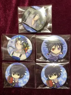 2026年最新】naruto うちはサスケ 缶バッジの人気アイテム - メルカリ