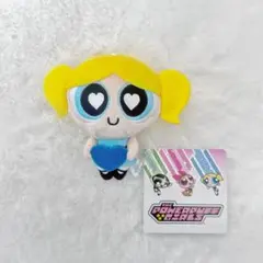 パワーパフガールズ マスコット ハート バブルス