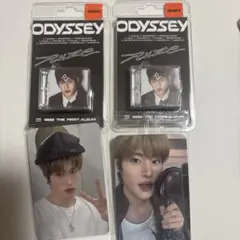 ODYSSEY RIIZE ソヒ SMini ラキドロ