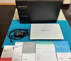 SONY VAIO PC キティーマウス windows7 ピンク - メルカリ