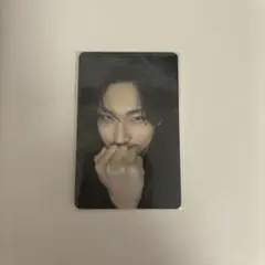 ENHYPEN THE SIN:VANISH Weverse ジョンウォン