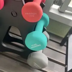 PROIRON ダンベルセット