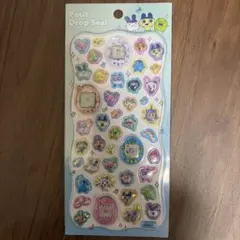 たまごっち　プチドロップシール　正規品