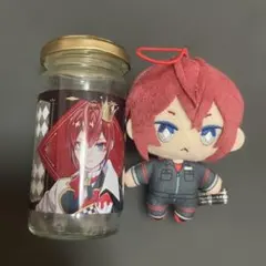 ツイステッド・ワンダーランド　リドル・ローズハート　ぬいぐるみ 空瓶セット