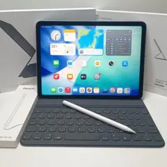 iPad Air 第4世代 64GB Apple Keyboard タッチペン