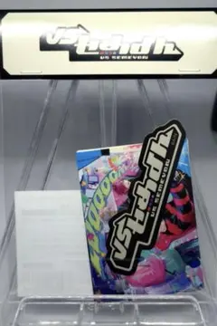 にじさんじ VSせめよん ステッカーセット ①