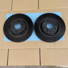 ロードスター 純正フロントブレーキディスク (ND5RC) - メルカリ