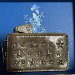 JIMMY CHOO スタースタッズ コインケース キーケースのサムネイル