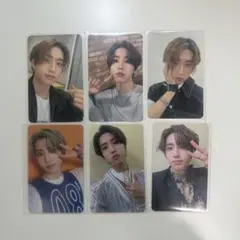 straykids スキズ5star 会場限定トレカ ハン ジソン