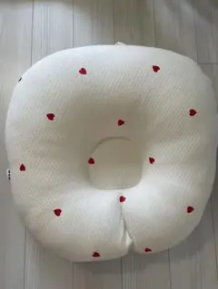ロトトクッション　ハート柄　ベビー布団