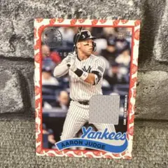 ジャッジ シリアルカード