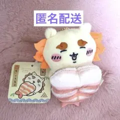 ちいかわ　寿司 シーサー　えび　海老　マスコット