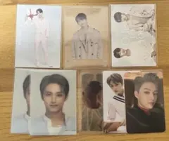 SEVENTEEN ジュン トレカ 8枚セット