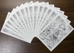 時々ボソッとロシア語でデレる隣のアーリャさん イラストペーパー 特典