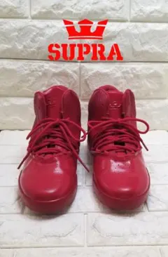 SUPRA ”Estaban”　レッド　26.0cmのサムネイル