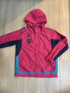 値下げsvolme フード付きジャケット ピンク