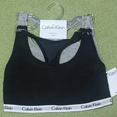 Calvin Klein　カルバンクライン　ブラレット　2枚セットのサムネイル