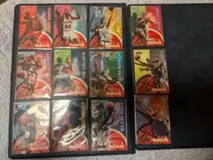 NBAカード 97-98ULTRA inside outside 12枚セット