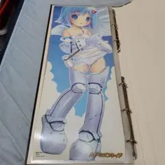 使用済 クイーンズブレンド スティックポスター ナナエル POP
