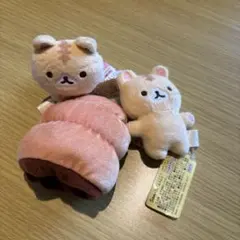 ころころコロニャ　ぬいぐるみ3点セット