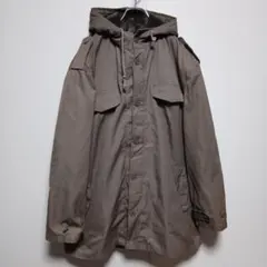 ドイツ軍　フィールドパーカー　（モッズコート） ミリタリージャケット　C145