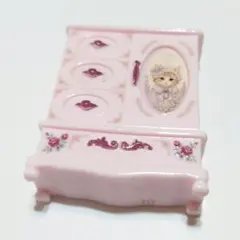 【 ミニチュアキャビネット 】