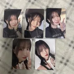 TWICE Enemy モモ盤ソロトレカコンプセット⑥