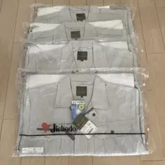 作業服 Jichodo ブルゾン 長袖 自重堂 L L 秋冬4枚　新品　未使用