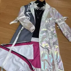にじさんじ　加賀美ハヤト　ろふまお　グッズ衣装のサムネイル