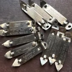 ヴィンテージボトルオープナー／11個／US VINTAGEのサムネイル