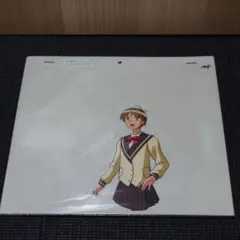 天空のエスカフローネ セル画 原画 神崎ひとみ アレン - メルカリ